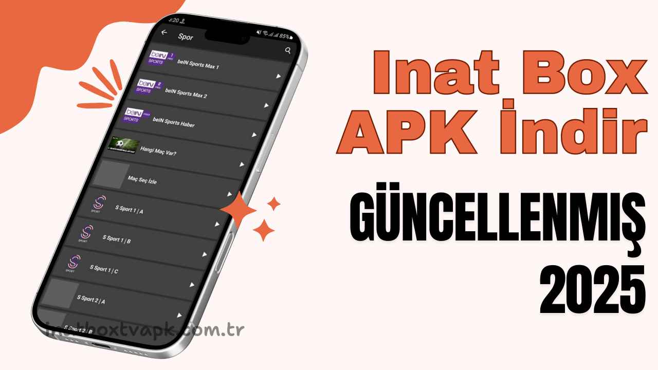 Inat Box APK İndir